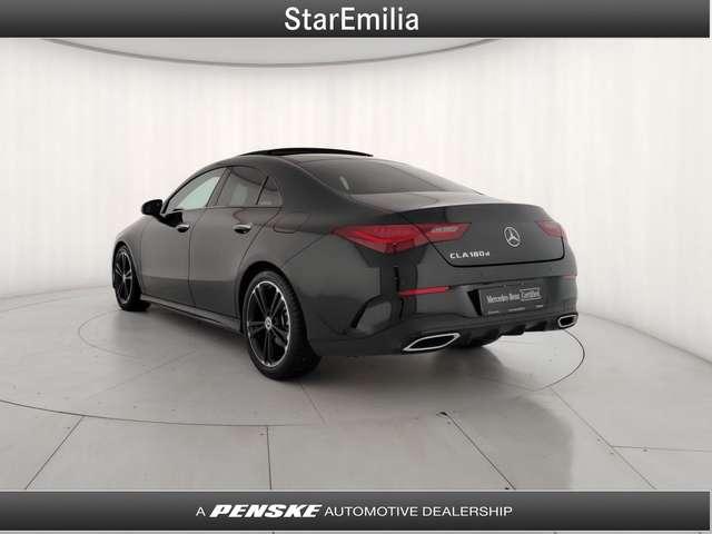 Mercedes-Benz CLA 180 CLA 180 d Automatic AMG Line Premium