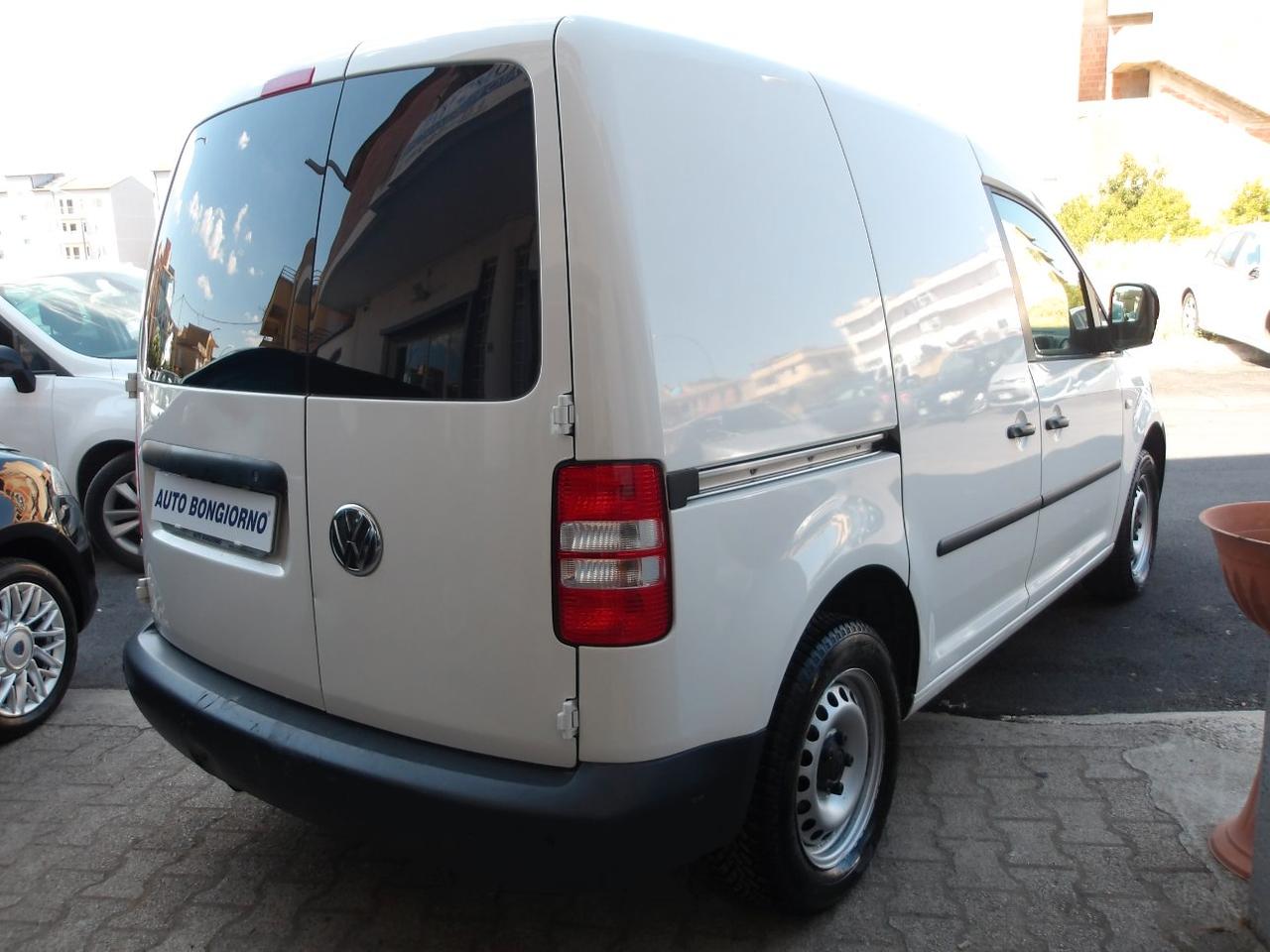 VOLKSWAGEN Caddy 1.6 tdi 75cv Furgone