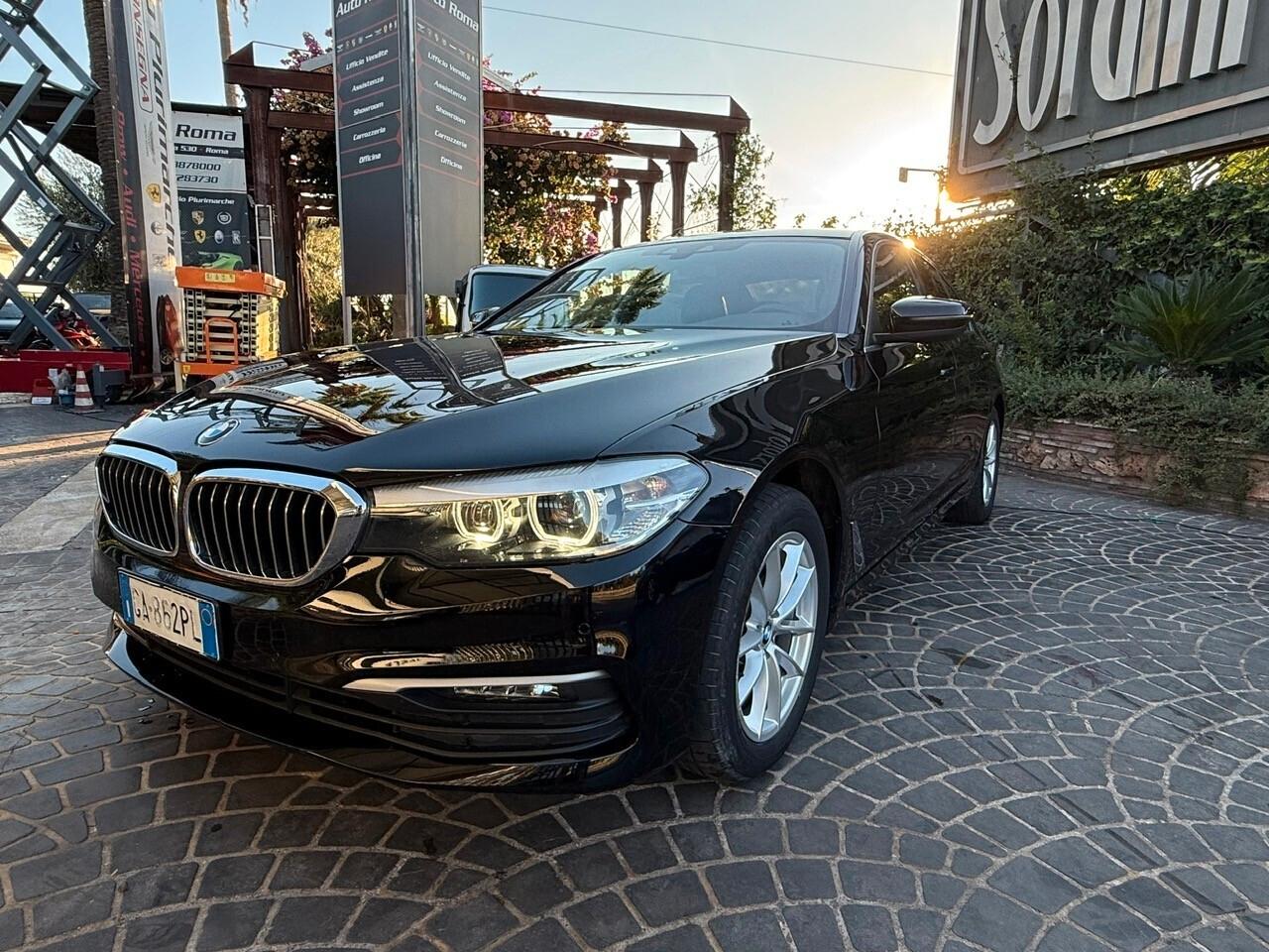 Bmw 520 48V Luxury
