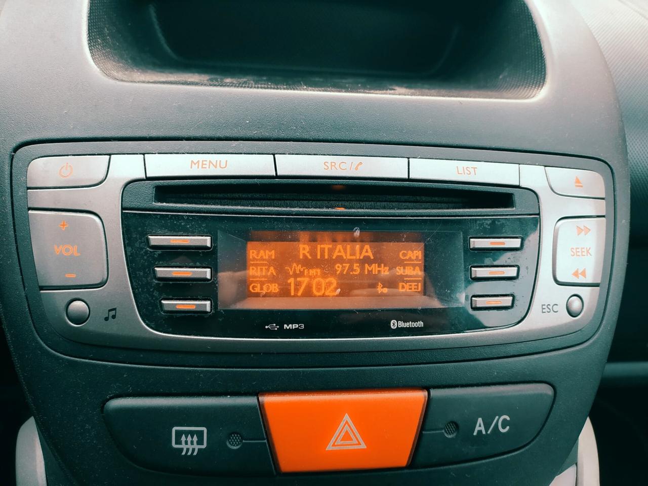 Citroen C1 1.0 Vanity Fair E5 offerta del mese