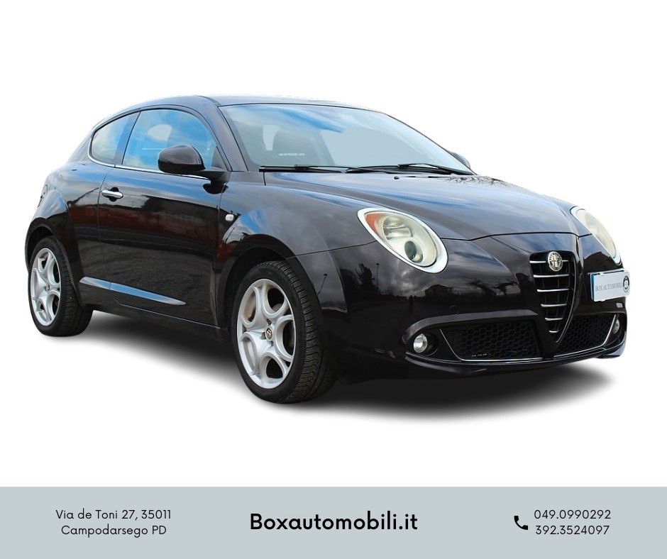 Alfa Romeo MiTo 1.4 78 CV Distinctive Premium Pack