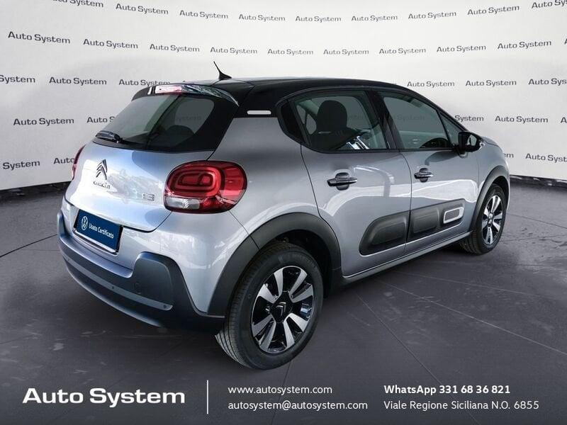 Citroën C3 C3 1.5 bluehdi Shine s&s 100cv 6m