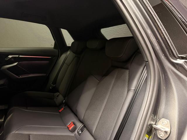 AUDI A3 SPB 35 TFSI S tronic S line PREZZO REALE