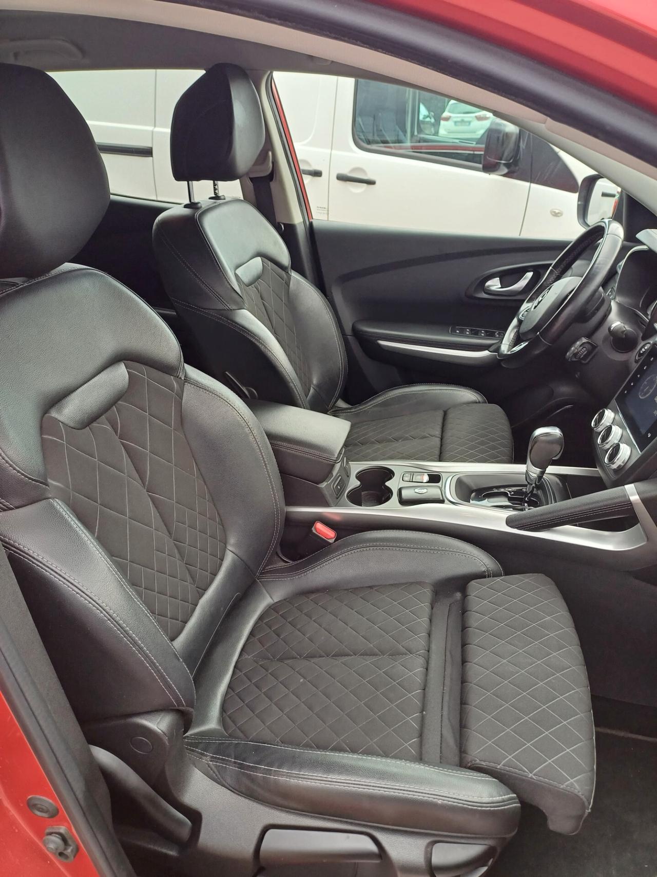 Renault Kadjar Blue dCi 8V 115CV EDC Black Edition