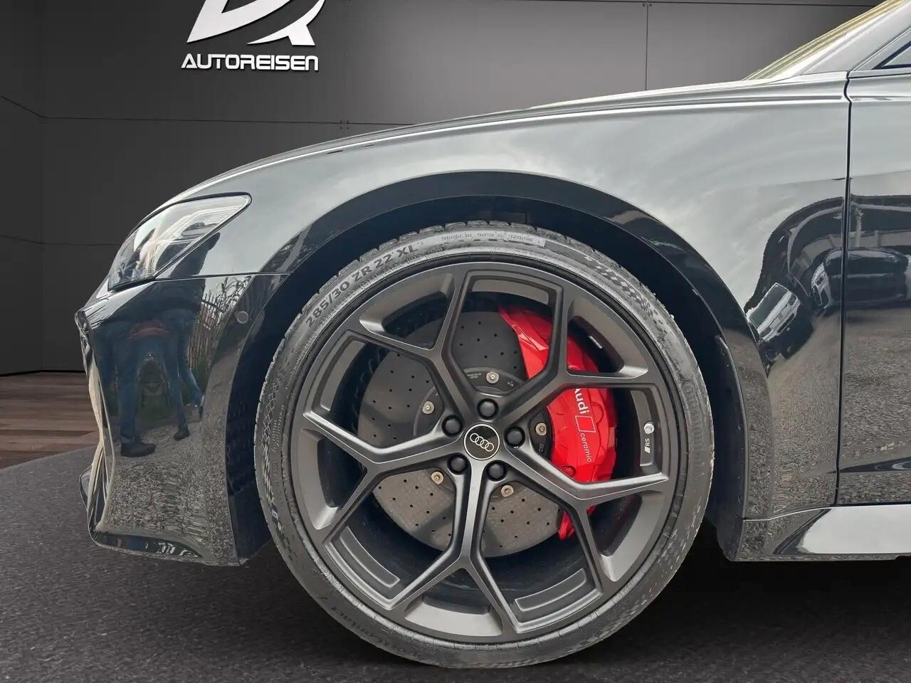 Audi RS6 RS 6 AVANT 4.0 TFSI PERF. KERAMIC 630CV PRONTA CONSEGNA