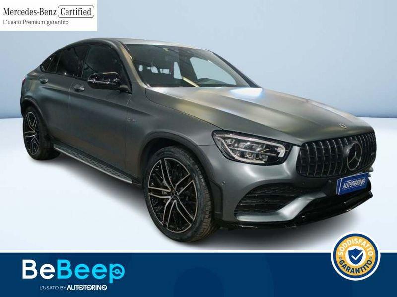 Mercedes-Benz GLC Coupé GLC COUPE 43 AMG 4MATIC AUTO