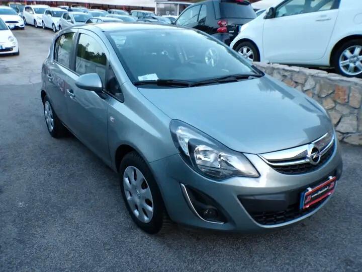 Opel Corsa 1.2 85CV 5 porte GPL-TECH Edition