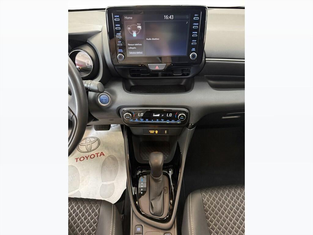 Toyota Yaris 1.5 VVT-iE Hybrid Style E-CVT