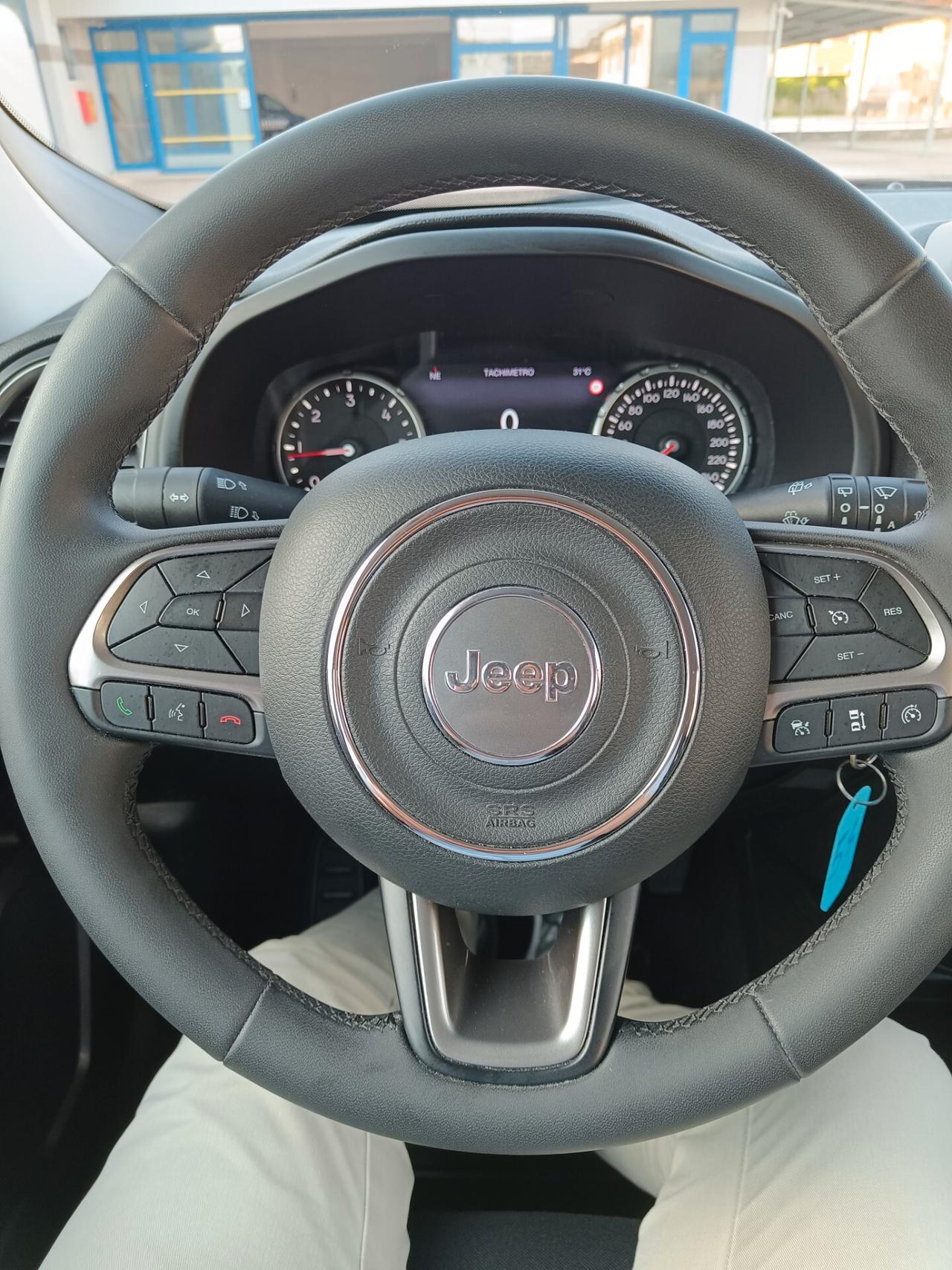 Jeep Renegade 1.6 Mjt 130 CV Limited