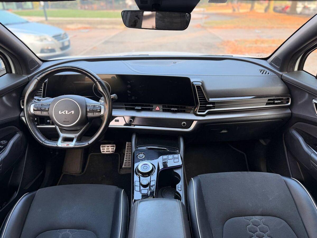 Kia Sportage 1.6 tgdi hev GT-line Plus Premium Pack auto