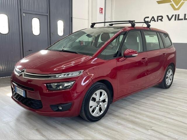 Citroen Grand C4 Picasso BlueHDi 120 S&S EAT6 Business