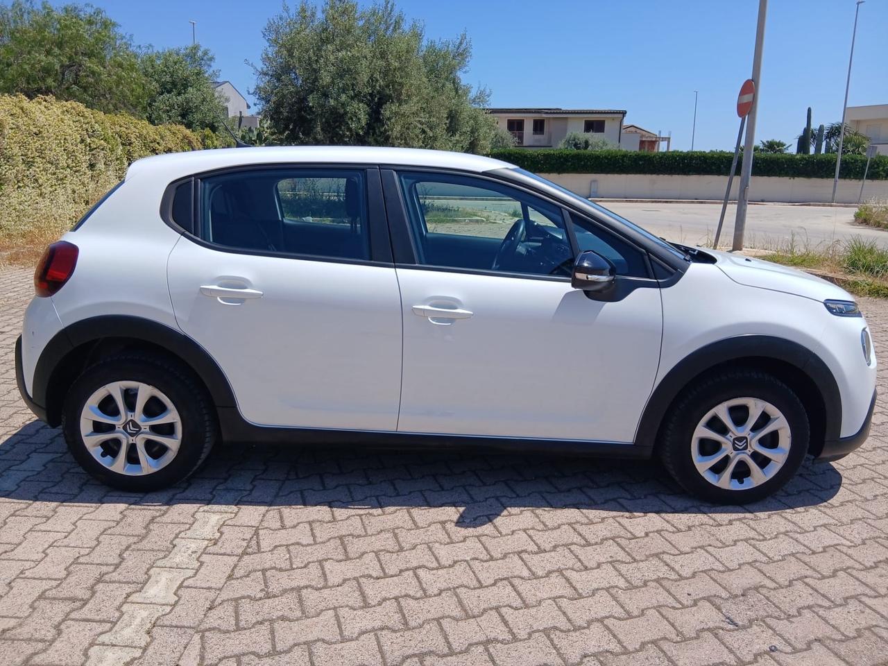 Citroen C3 BlueHDi 100 S&S Business Combi