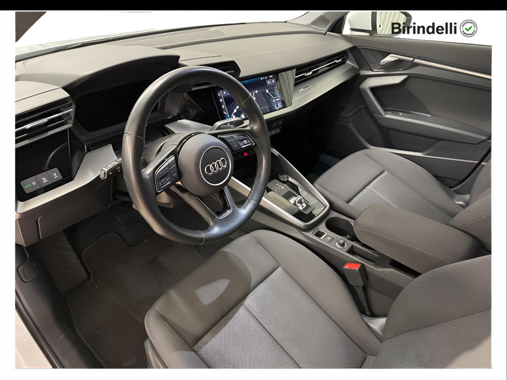 AUDI A3 4ª serie - A3 SPB 30 TDI S tronic Business Advanced