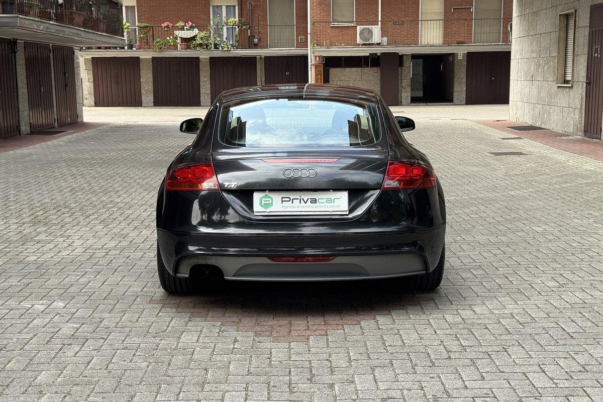 AUDI TT Coupé 2.0 TFSI S tronic Advanced