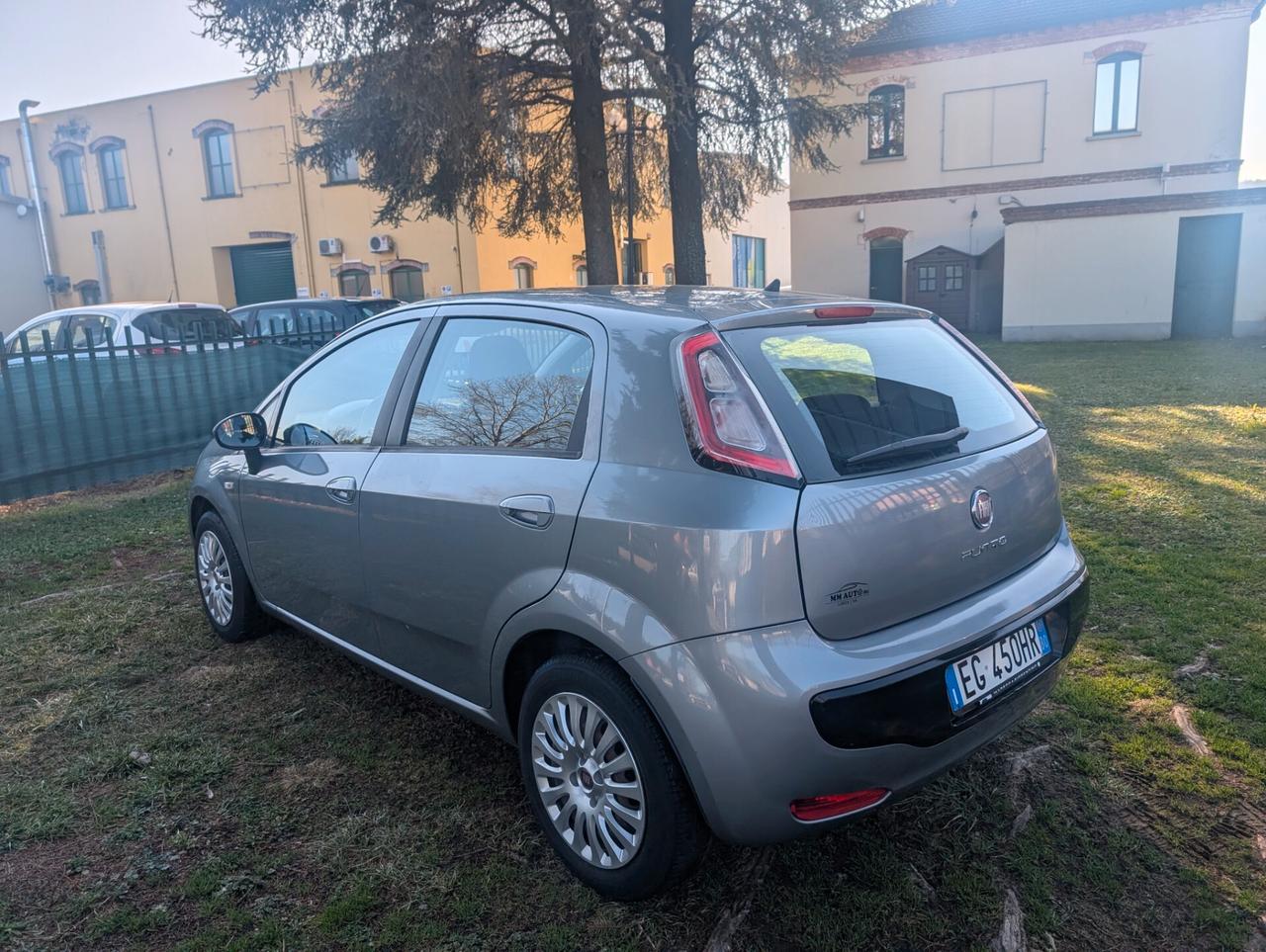 Fiat Punto Evo Punto Evo 1.2 5 porte Dynamic UNICO PROPR. OK NEOP.