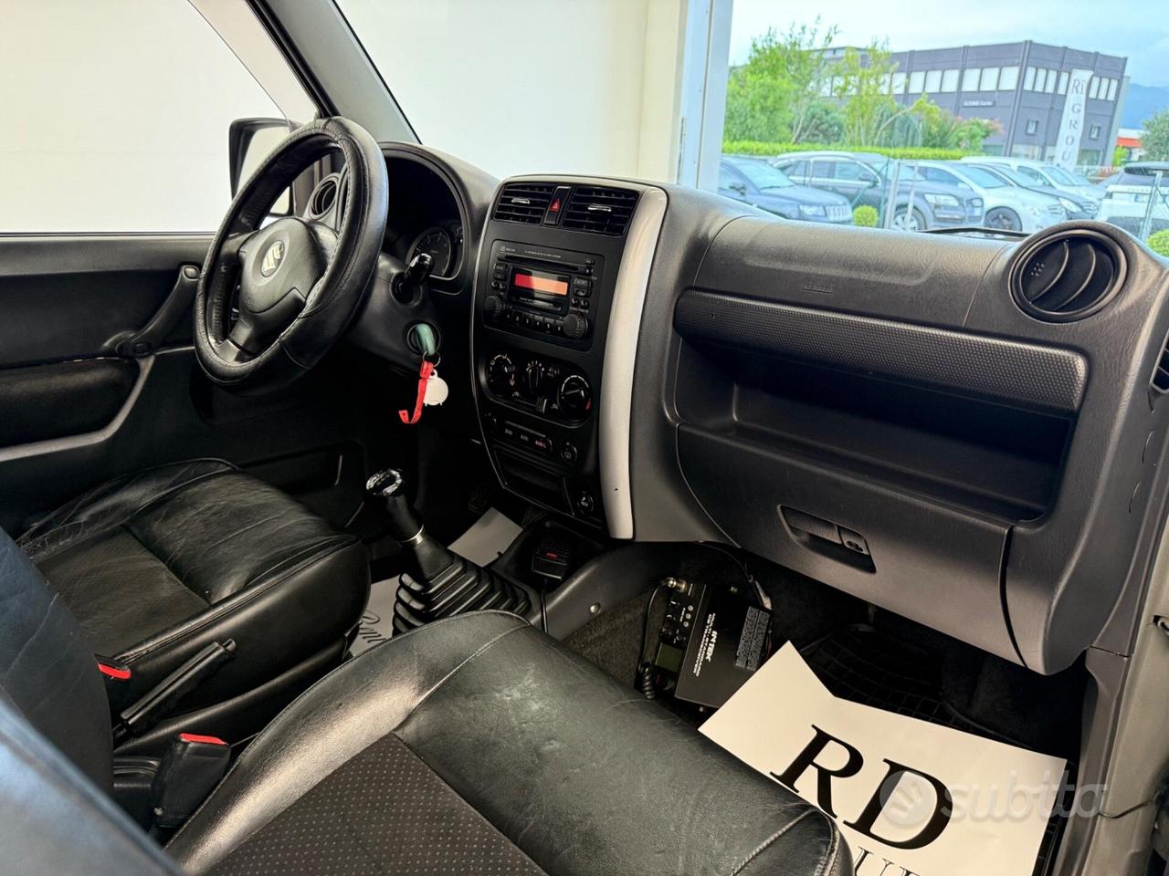 Suzuki Jimny 1.5 DDiS 4WD JLX PREPARATO OFF-ROAD