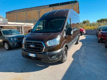 Ford Transit 2.0cc 130CV L3 H3 scaffali