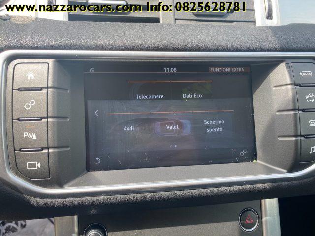 LAND ROVER Range Rover Evoque 2.0 TD4 150 CV 5p. SE MOTORE DIFETTOSO