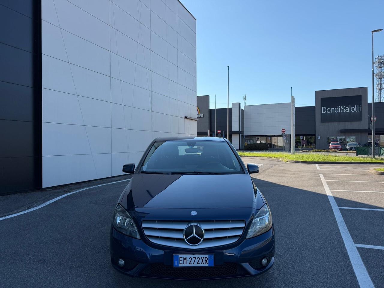 Mercedes-benz B 180 BlueEFFICIENCY Premium
