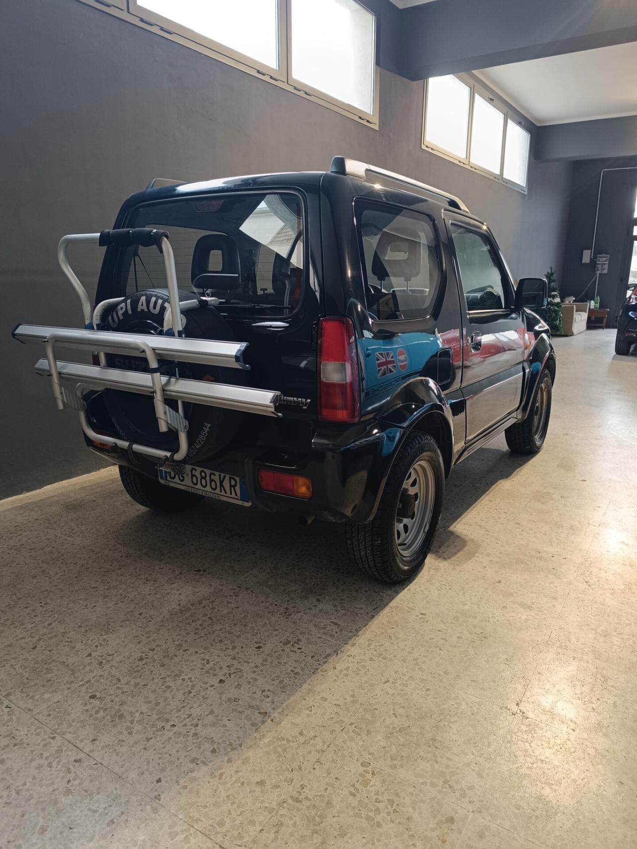 Suzuki Jimny 1.3i 16V cat 4WD JLX Più