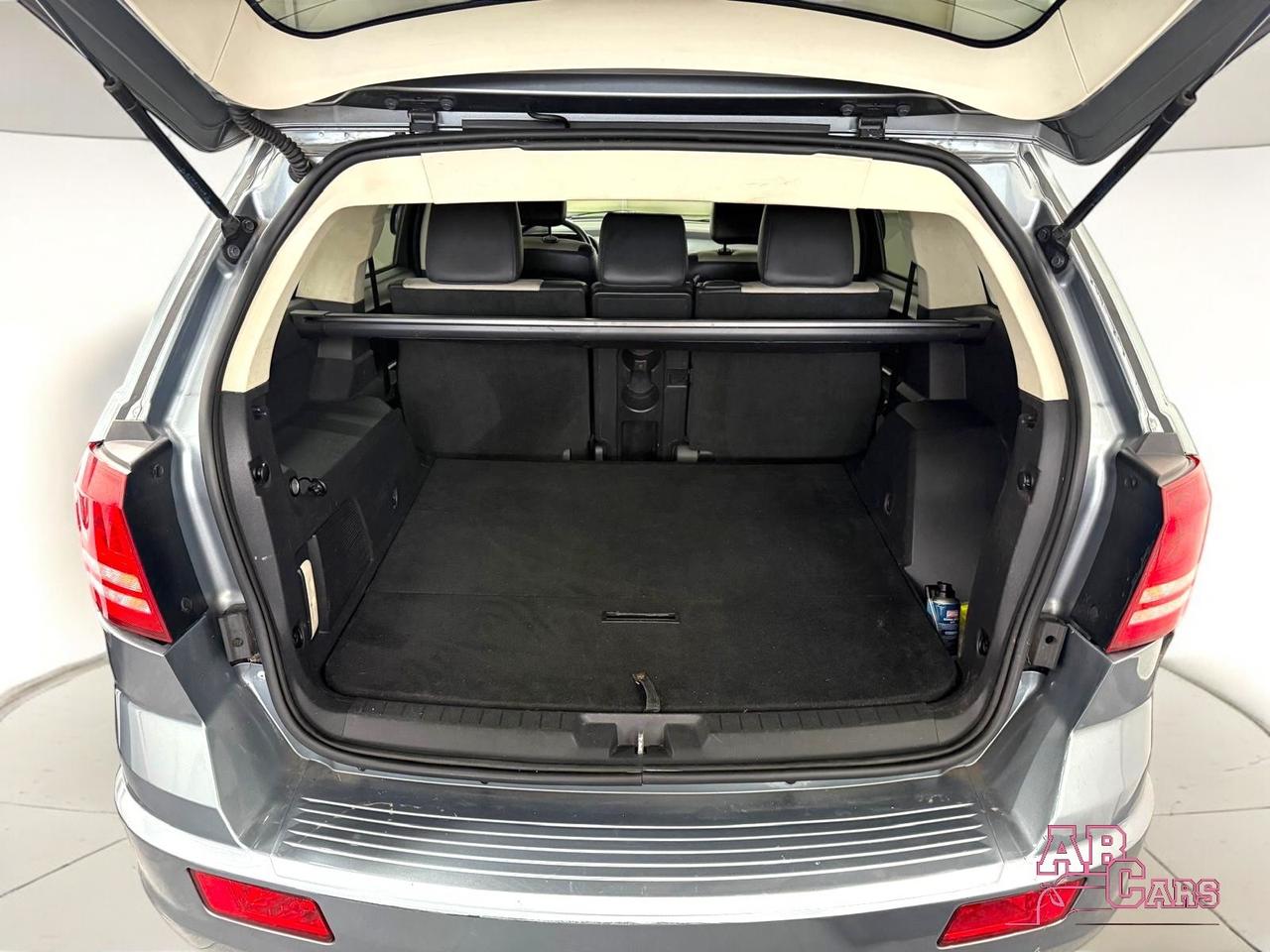 Dodge Journey FREEMONT 2.0 Turbodiesel R/T DPF