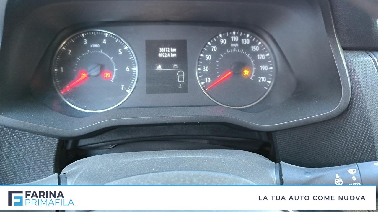 RENAULT TRAFIC VAN FG L1 H1 T27 dCi 130 ICE