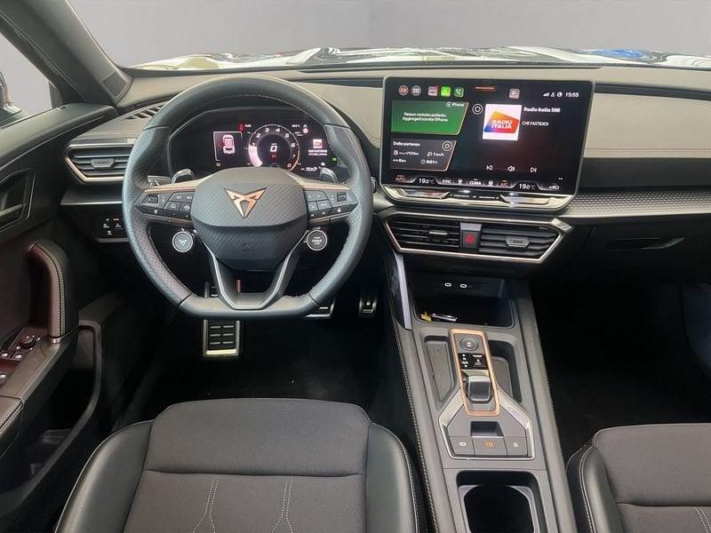 CUPRA Formentor Formentor 1.5 hybrid 150cv dsg