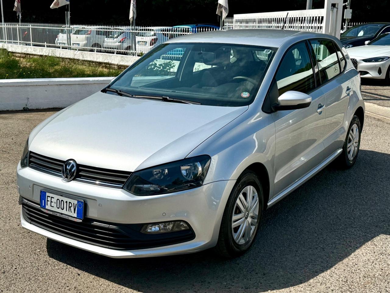 Volkswagen Polo 1.4 TDI 5p. Trendline BlueMotion Technology