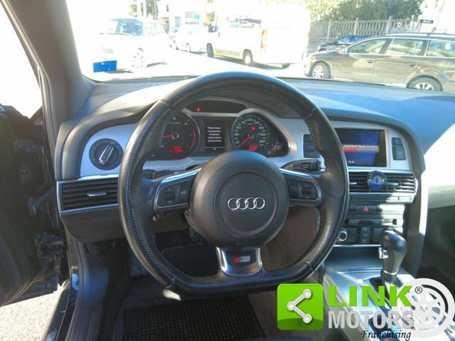 AUDI A6 Avant 3.0 V6 TDI 240 CV quattro tiptronic S line