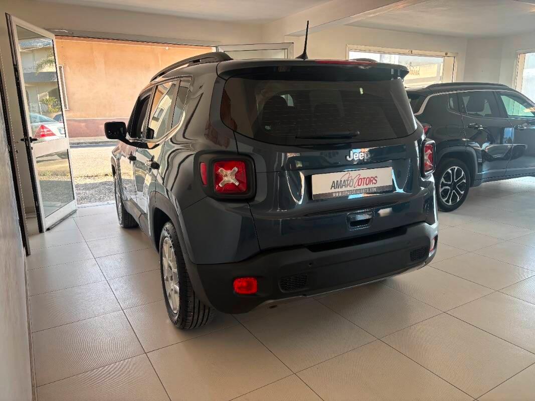 Jeep Renegade 1.6 mjt Limited 2wd 130cv