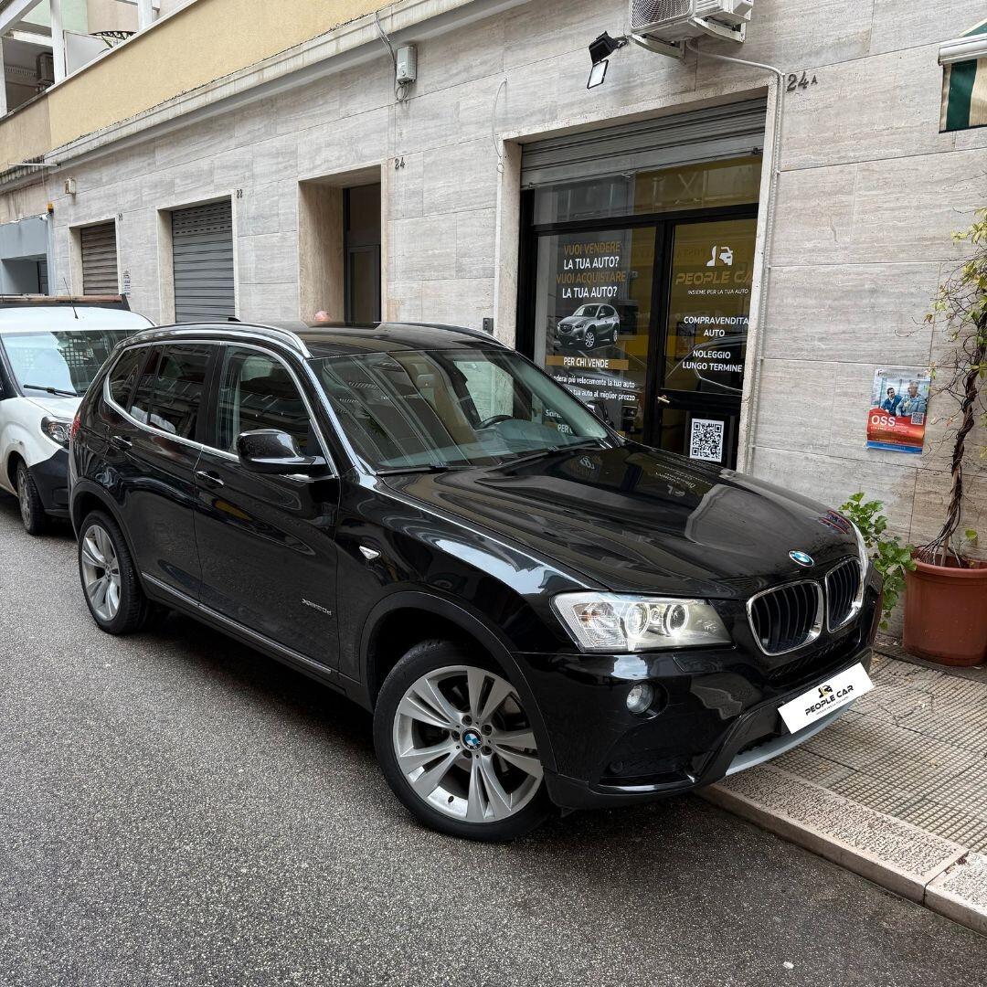 Bmw X3 xDrive20d Futura