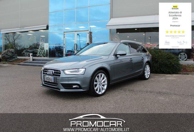 AUDI A4 AVANT 2.0 TDI 177CV QUATTRO S TRONIC BUSINESS PLUS