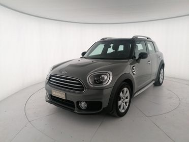 Mini Cooper D Countryman 2.0 TwinPower Turbo Cooper D Boost Steptronic