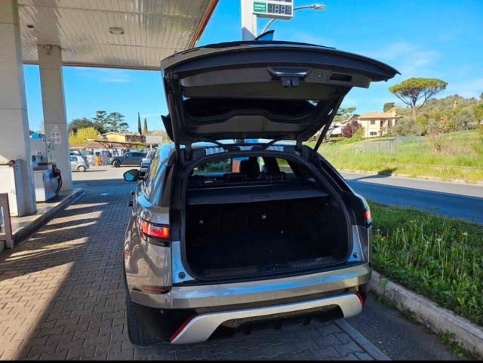 Land Rover Range Velar 2.0D I4 240 CV R-Dynamic HSE BELLISSIMA!! TETTO PANORAMA APRIBILE, FULL FULL!!!!!!