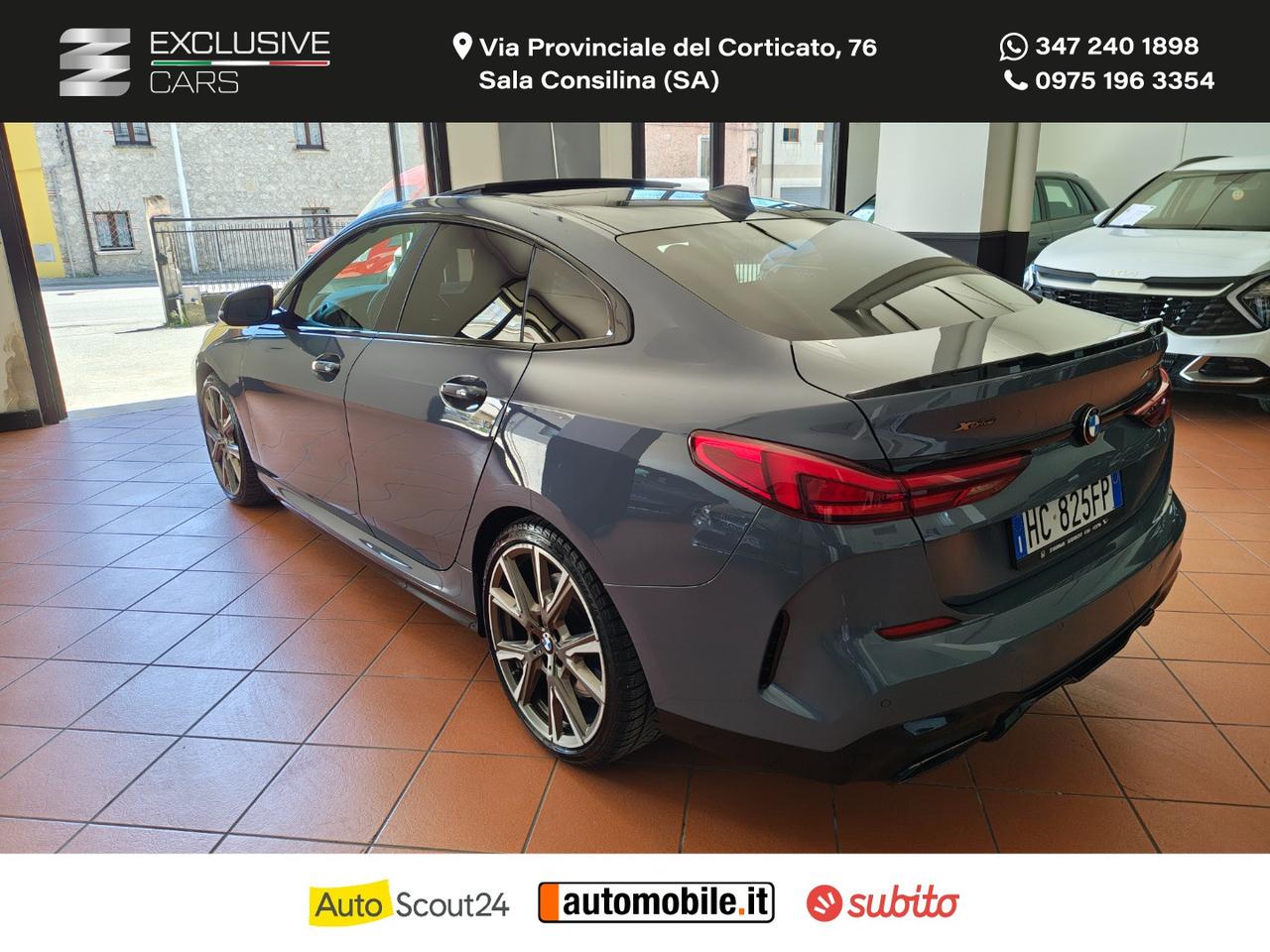 BMW M 235i xDrive Gran Coupé aut.