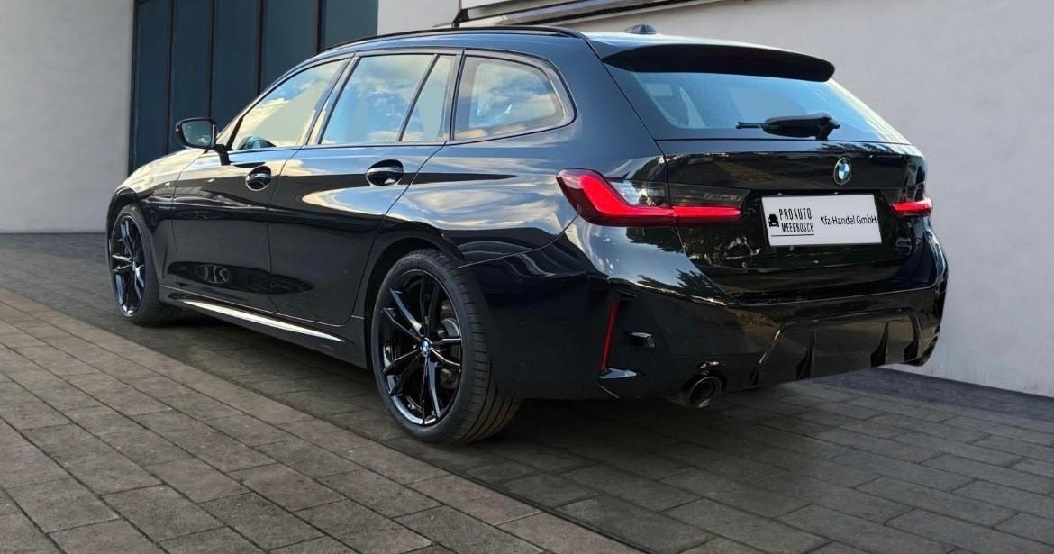 Bmw 320d 48V xDrive Touring Msport Tetto Head Up