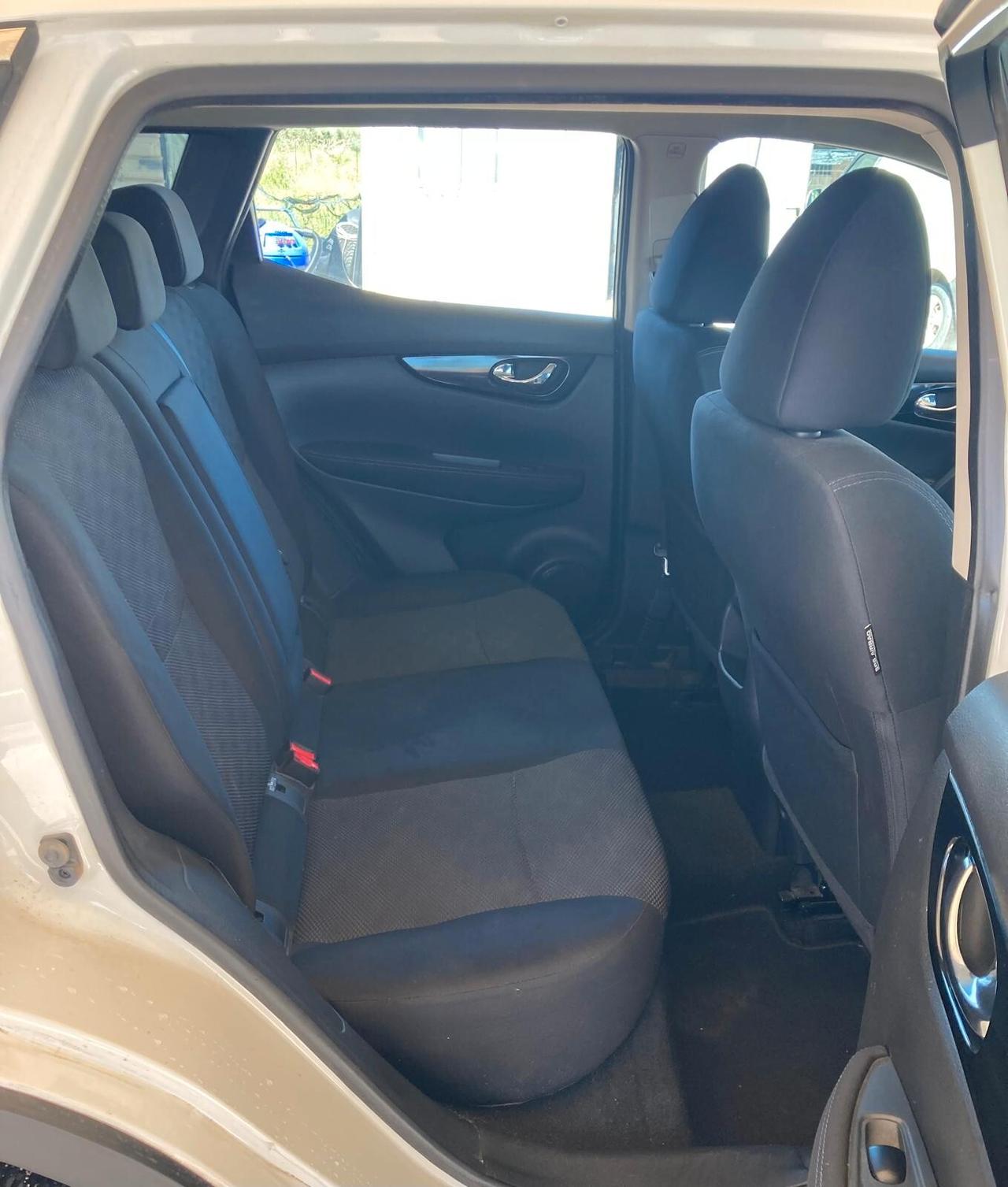 Nissan Qashqai 1.5 dCi Acenta
