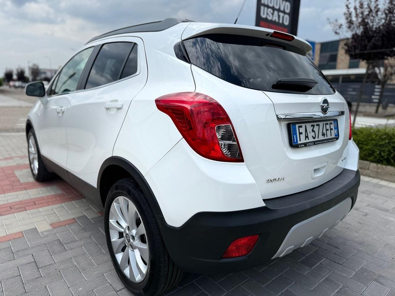 Opel Mokka 1.6 CDTI 136CV COSMO*UNICO PROPRIETARIO