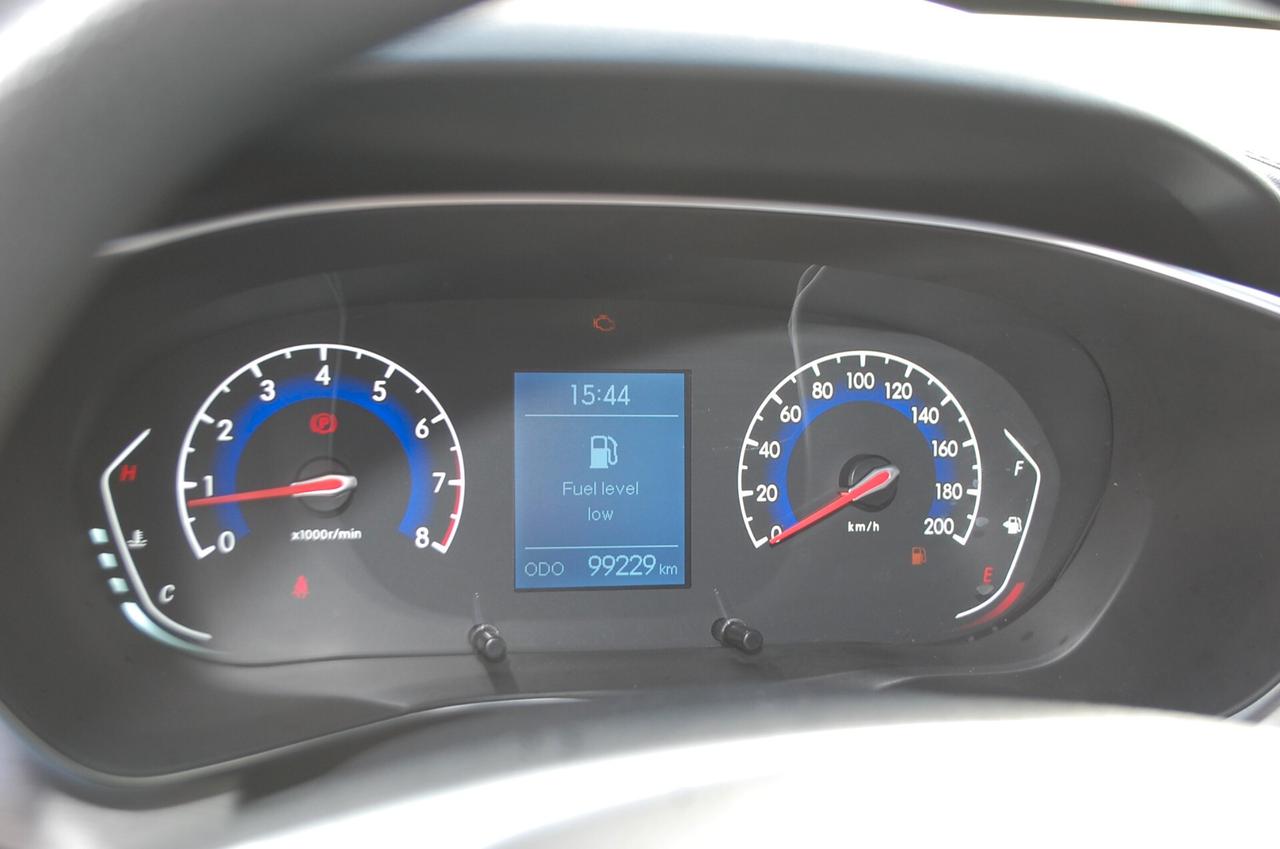 EVO EVO5 1.5 turbo Gpl 120CV Uff Italy Led App Pelle USB