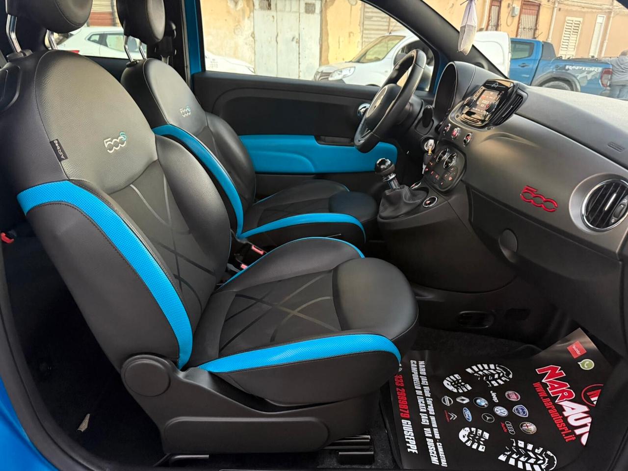 Fiat 500 S 1.2 69CV 2018