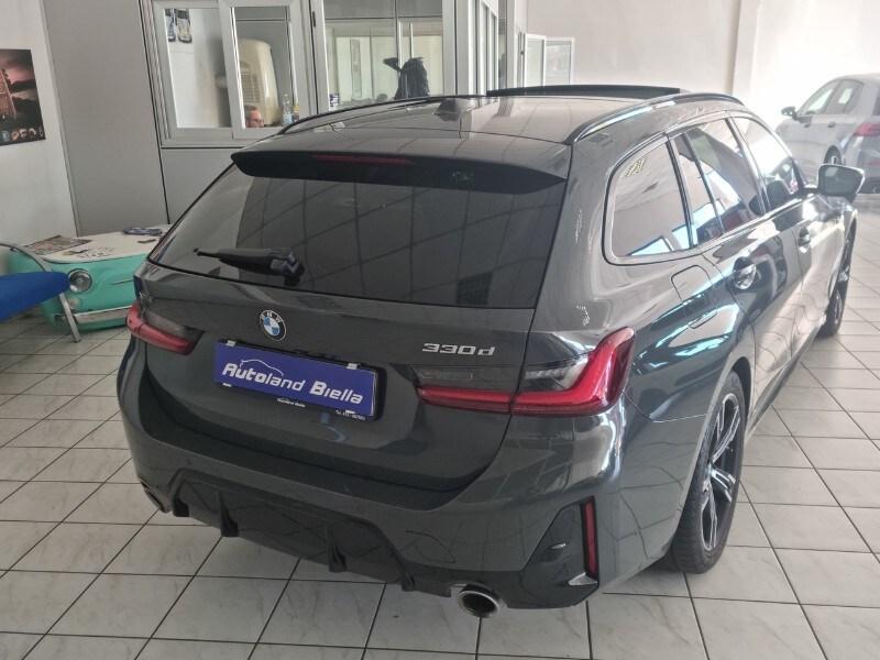 BMW Serie3(G20/21/80/81 330d 48V xDrive Touring...
