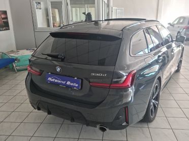 BMW Serie 3(G20/1-80/1) 330d 48V xDrive Touring...