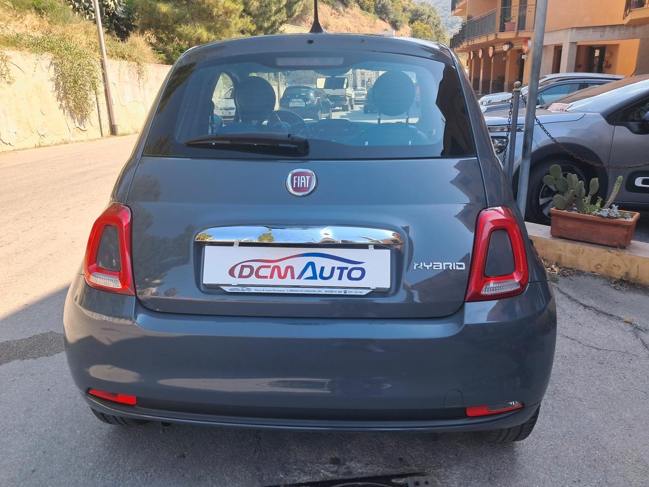 Fiat 500 1.0 Hybrid Cult
