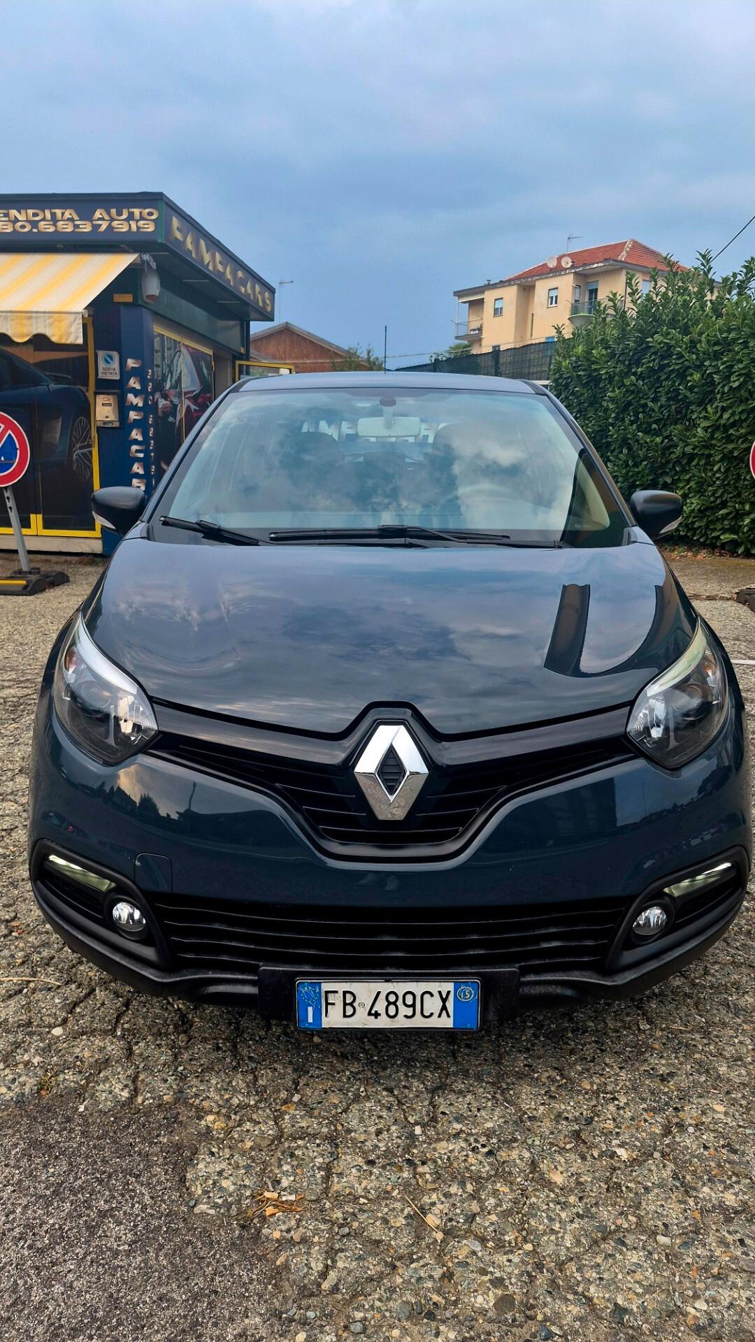 Renault Captur TCe 12V 90 CV Start&Stop Energy Life