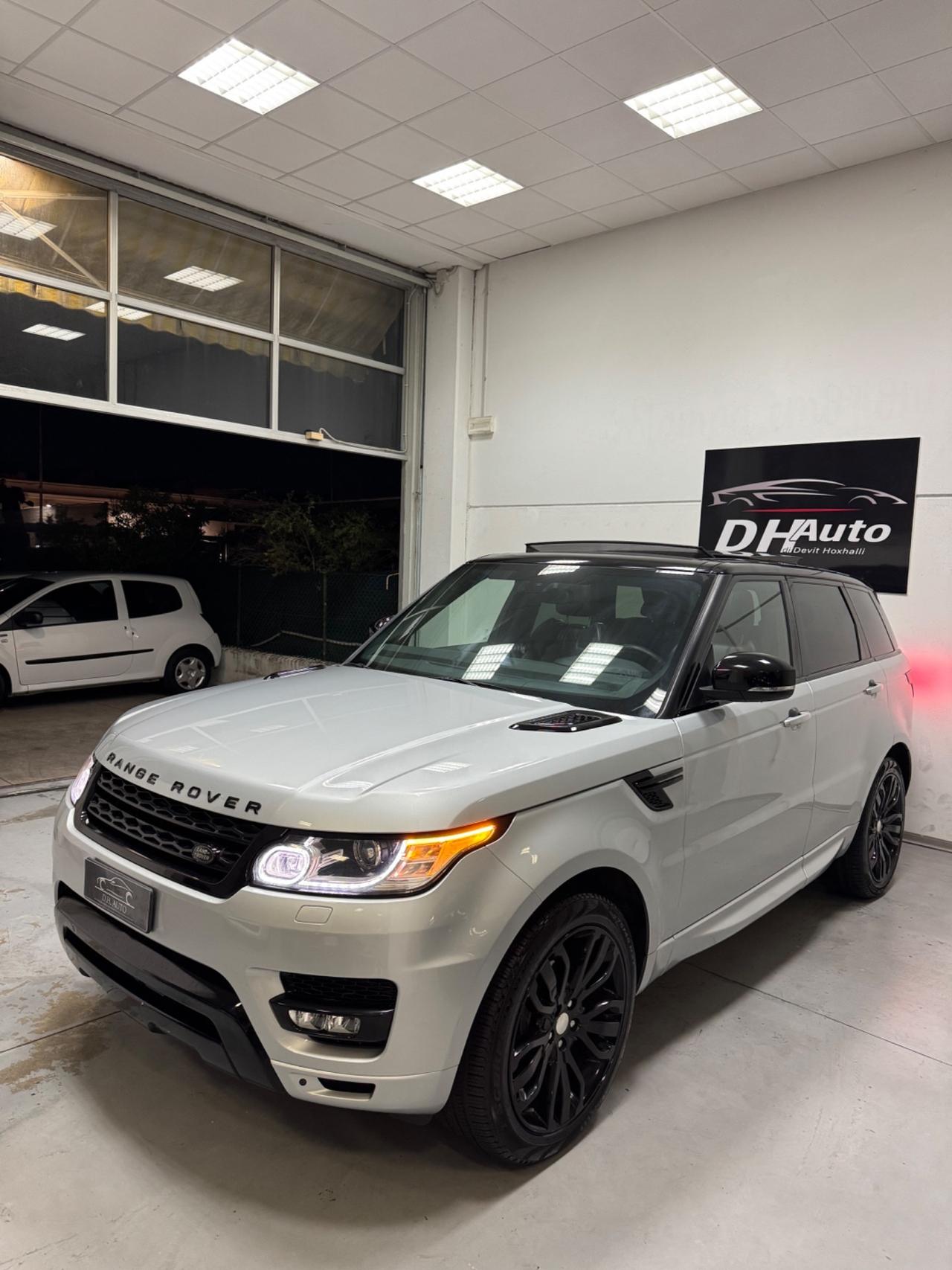 Land Rover Range Sport 3.0 SDV6 Autobiography Dynamic