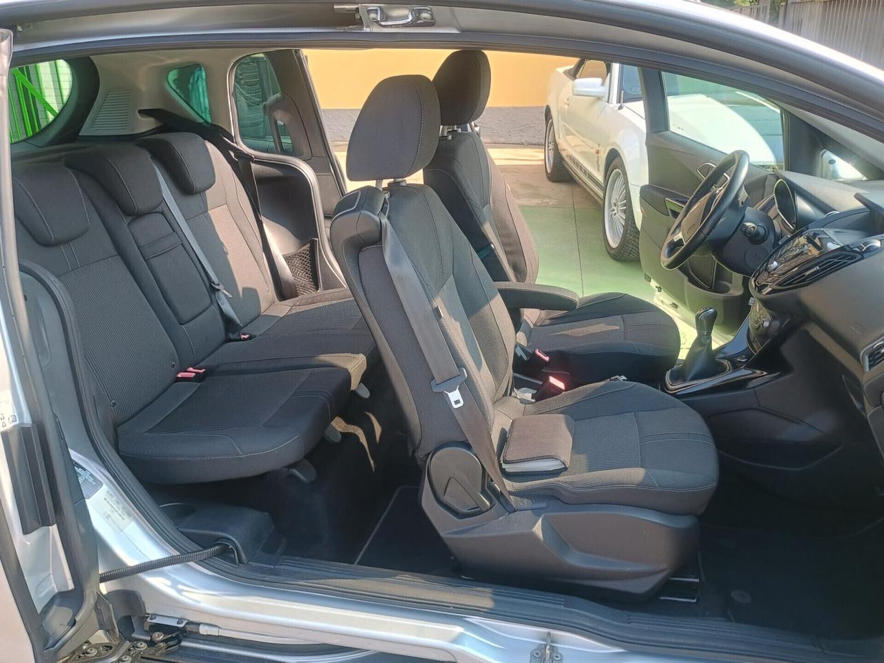 Ford B-Max 1.4 90 CV GPL NEOPATENTATI