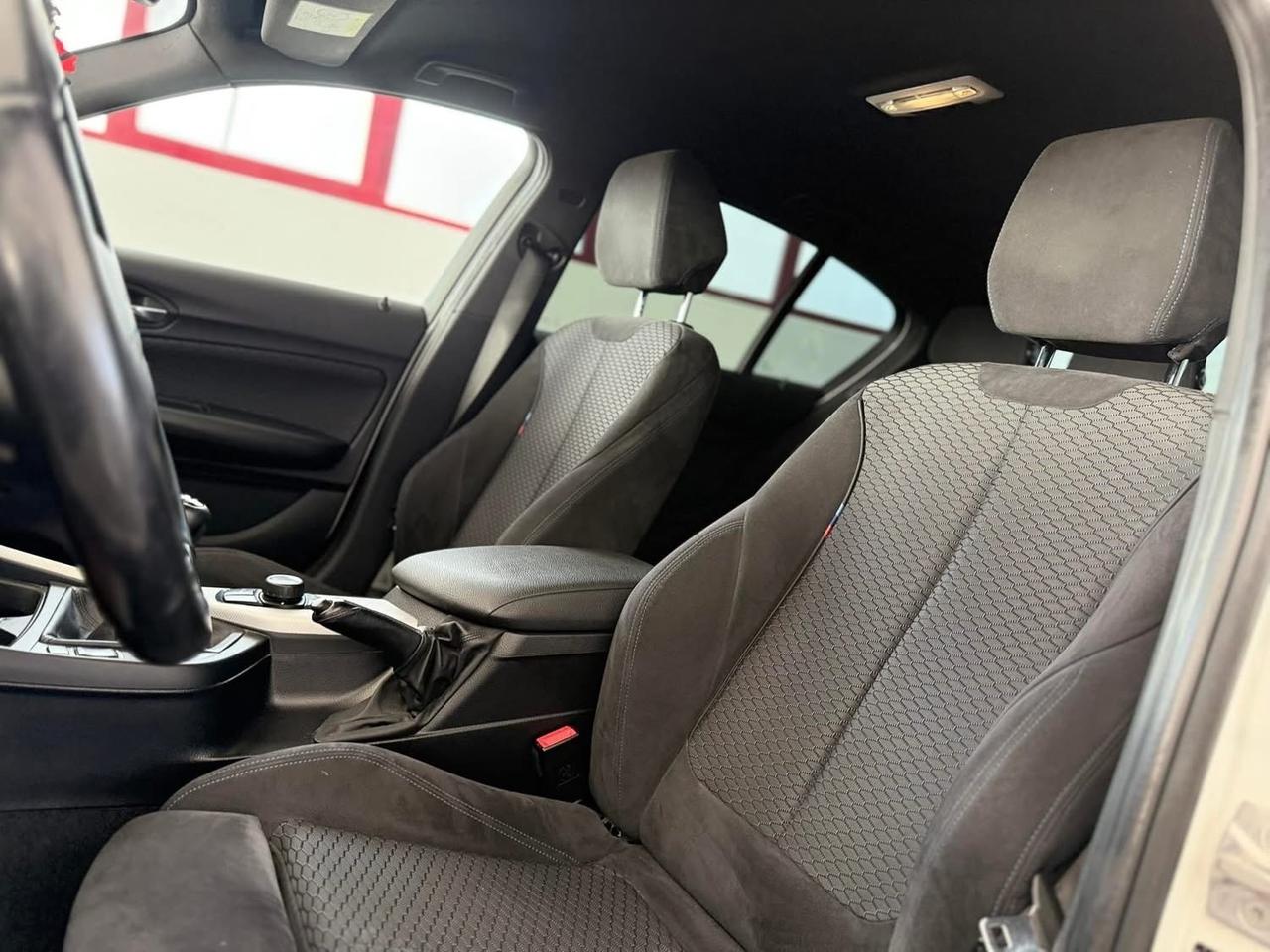 Bmw 118 d M-Sport 2.0d 150cv 2017