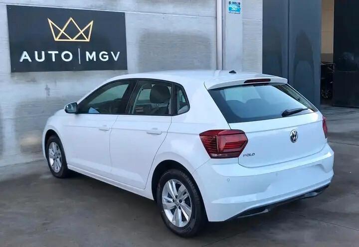 Volkswagen Polo 1.6 TDI 95CV DSG 5p Comfortline BlueMotion Tech.