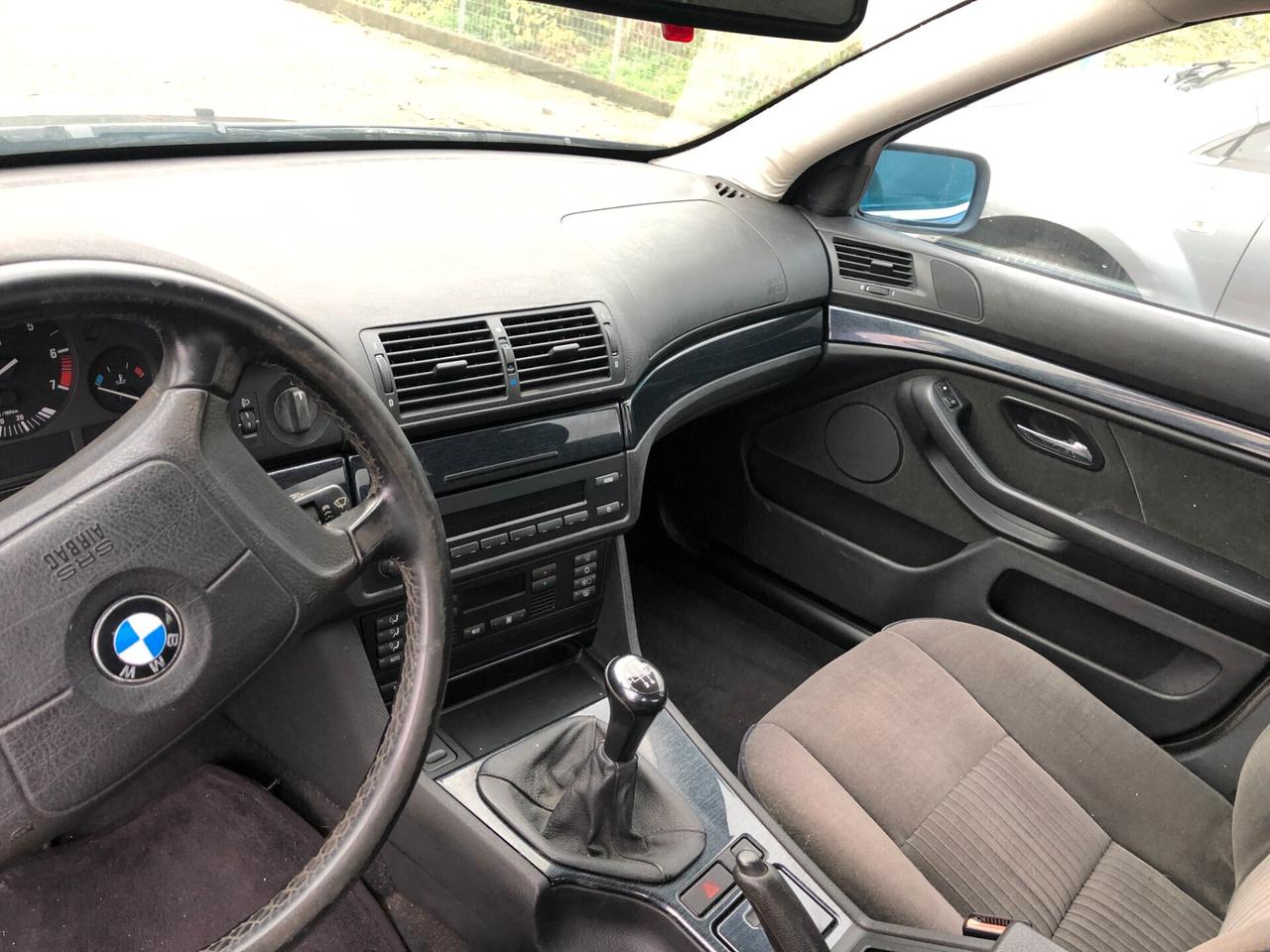 Bmw 520 520i -1998- BENZINA 24V cat Futura