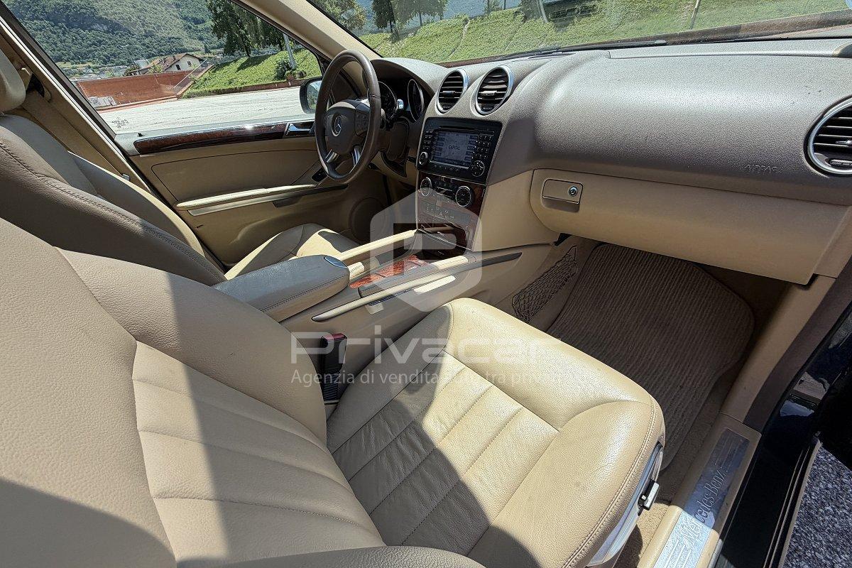 MERCEDES ML 500 Chrome